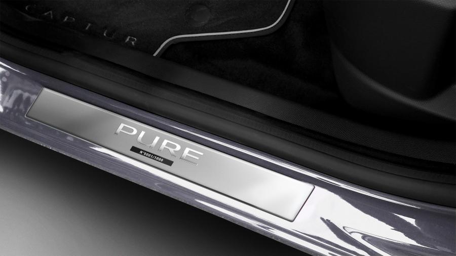  Renault Captur Pure Limited Edition 2015 года  (фото 6 из 8)